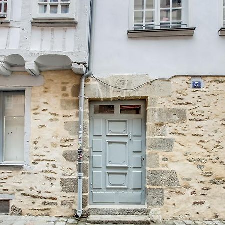 Le Celeste - Centre Historique - Apartment Rennes Exterior photo