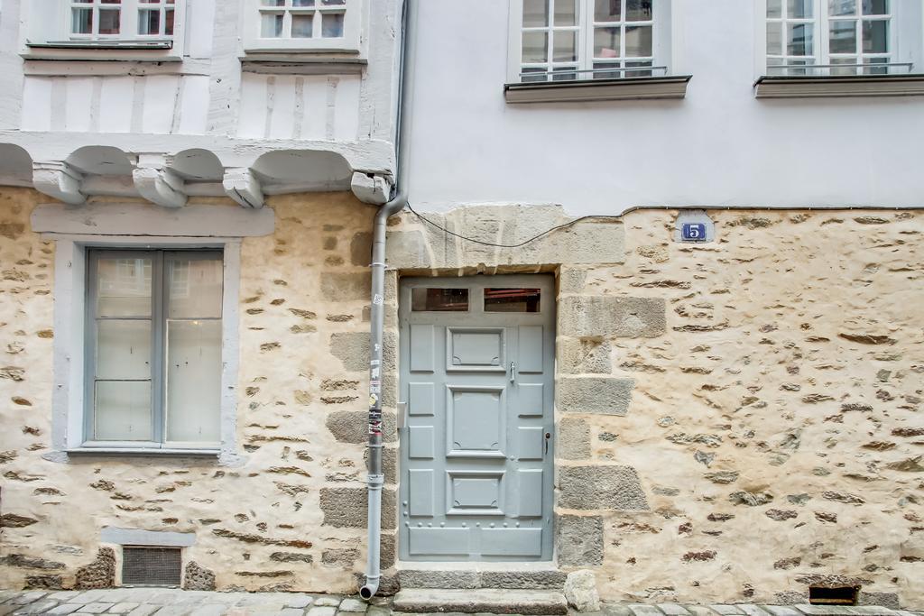 Le Celeste - Centre Historique - Apartment Rennes Exterior photo