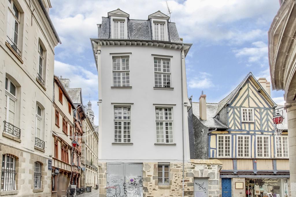 Le Celeste - Centre Historique - Apartment Rennes Exterior photo